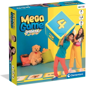 MEGA GAME  DINSIEME