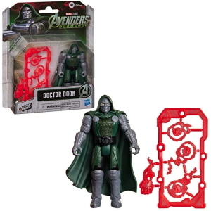 AVENGERS DOOMSDAY PERSONAGGI 15 CM CON ACCESSORI 