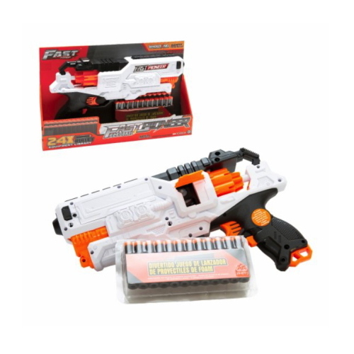 PISTOLA ELETTRICA PROIETTILI SOFT