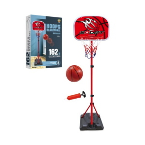 BASKET BALL SET CON ASTA