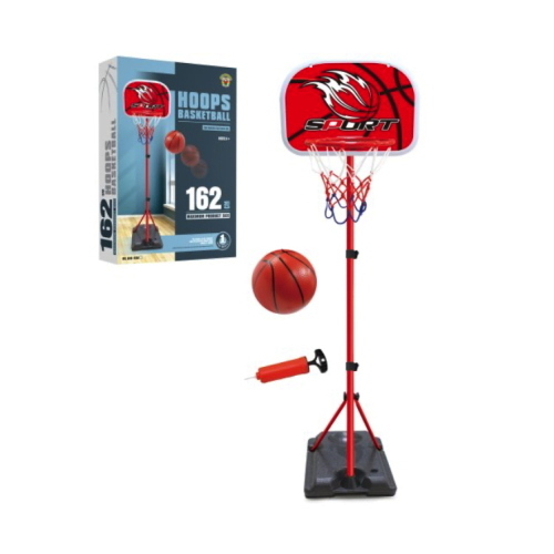 BASKET BALL SET CON ASTA