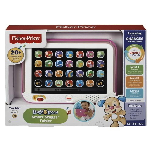 FISHER PRICE TABLET