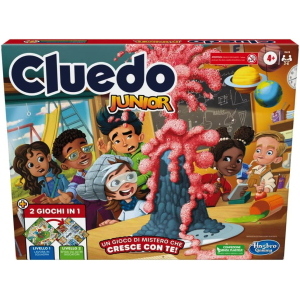 CLUEDO JUNIOR REFRESH
