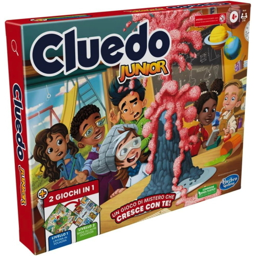 CLUEDO JUNIOR REFRESH