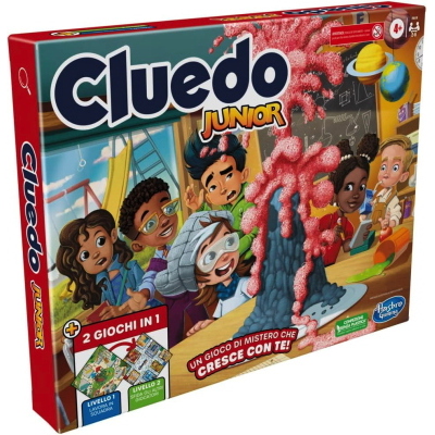 CLUEDO JUNIOR REFRESH
