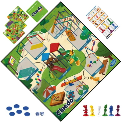 CLUEDO JUNIOR REFRESH