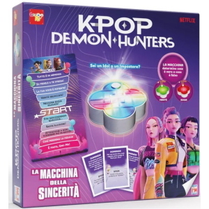K-POP LA MACCHINA SINCERITA'