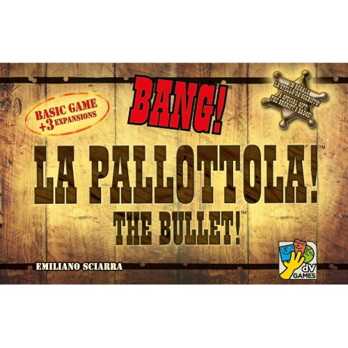 BANG! THE BULLET