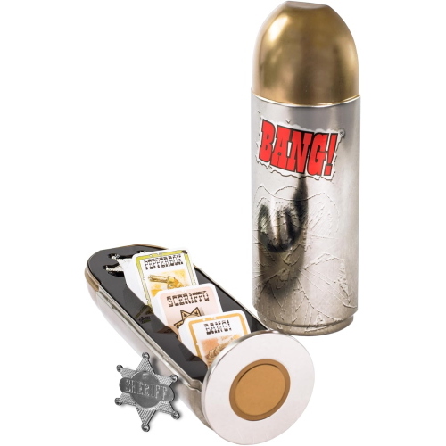 BANG! THE BULLET