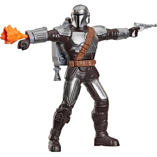 STAR WARS ACTIONVERSE DLX MANDALORIAN