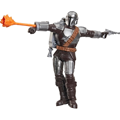 STAR WARS ACTIONVERSE DLX MANDALORIAN