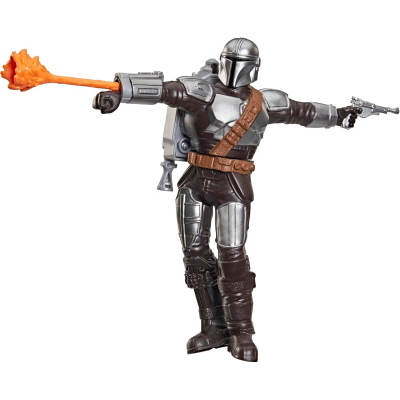 STAR WARS ACTIONVERSE DLX MANDALORIAN