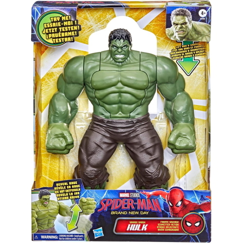 SPIDERMAN BOM MCCARROLL FEATURE FIGURE G2446