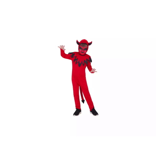 COSTUME DIAVOLETTO M