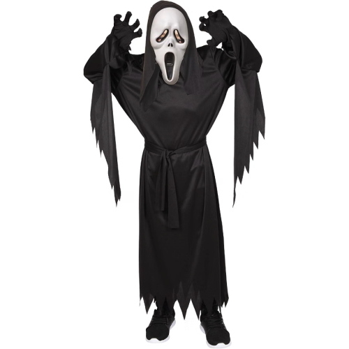 COSTUME FANTASMA GHOST SCREAM S