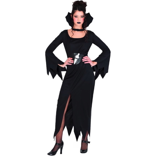 COSTUME VAMPIRESSA DELL'OSCURITÀ S