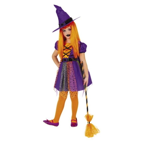 COSTUME STREGA SUPERSTAR VIOLA S