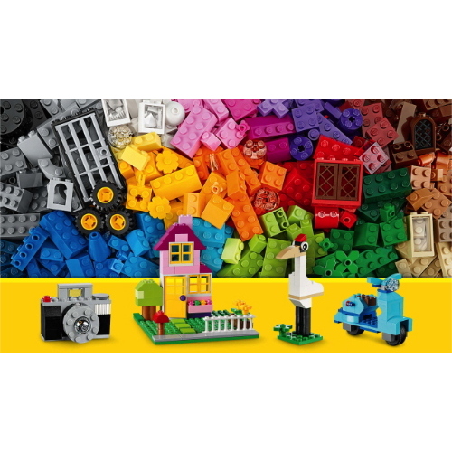 LEGO® CLASSIC SCATOLA MATTONCINI CREATIVI