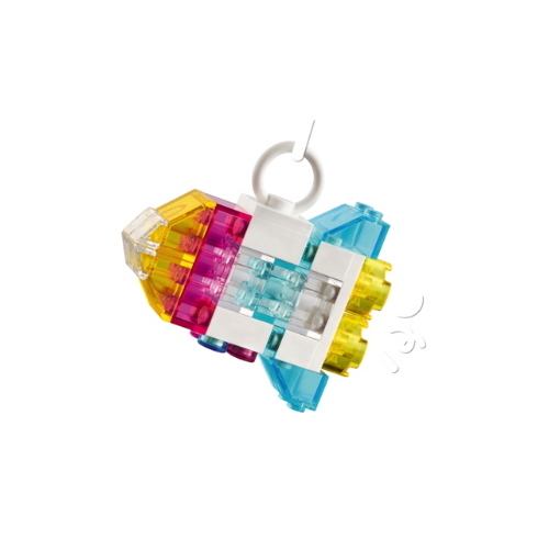 LEGO® CLASSIC SCATOLA MAGICA TRASPARENTE
