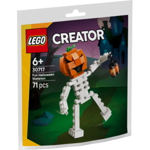 LEGO® CREATOR BUSTINA DIVERTENTE SCHELETRO DI HALLOWEEN