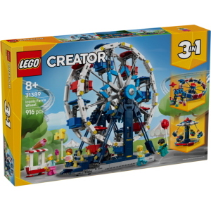 LEGO® CREATOR ICONICA RUOTA PANORAMICA