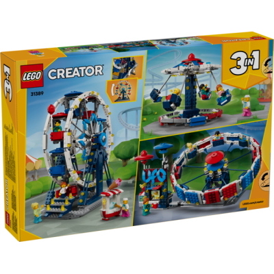 LEGO® CREATOR ICONICA RUOTA PANORAMICA