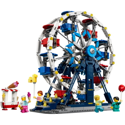 LEGO® CREATOR ICONICA RUOTA PANORAMICA