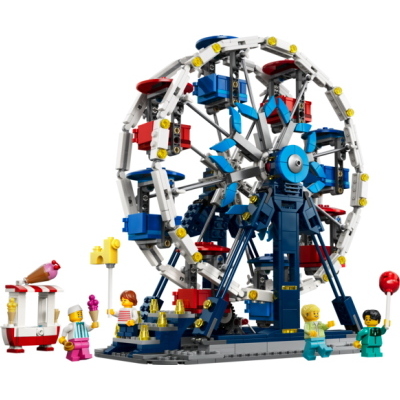 LEGO® CREATOR ICONICA RUOTA PANORAMICA