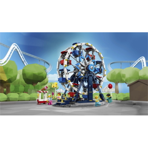 LEGO® CREATOR ICONICA RUOTA PANORAMICA