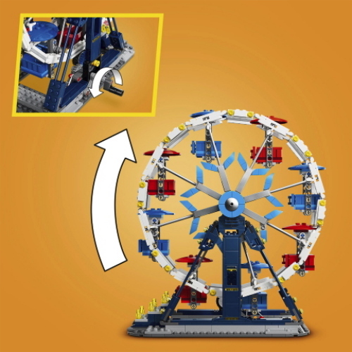 LEGO® CREATOR ICONICA RUOTA PANORAMICA