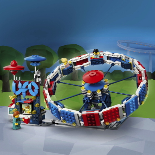 LEGO® CREATOR ICONICA RUOTA PANORAMICA