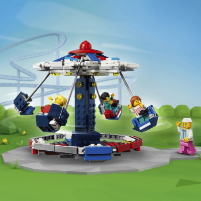 LEGO® CREATOR ICONICA RUOTA PANORAMICA