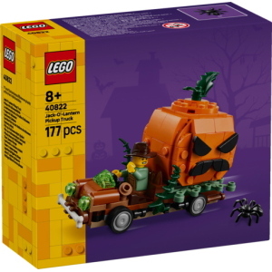 LEGO® SEASON AND OCCASIONS FURGONE DI HALLOWEEN