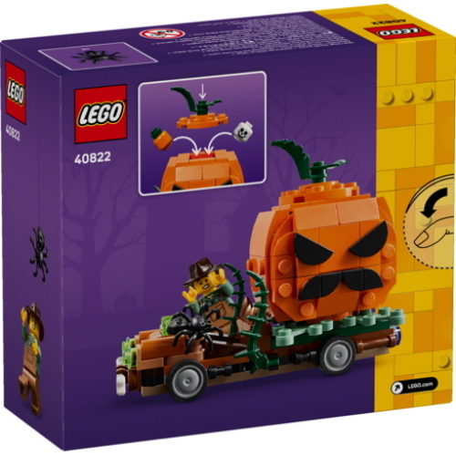LEGO® SEASON AND OCCASIONS FURGONE DI HALLOWEEN