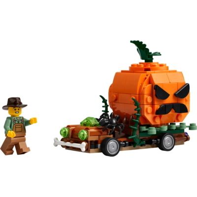 LEGO® SEASON AND OCCASIONS FURGONE DI HALLOWEEN