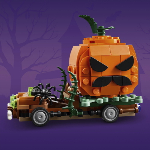 LEGO® SEASON AND OCCASIONS FURGONE DI HALLOWEEN