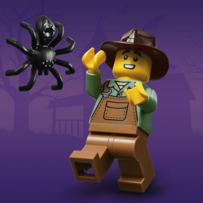 LEGO® SEASON AND OCCASIONS FURGONE DI HALLOWEEN