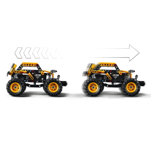 LEGO® TECHNIC PULL-BACK MONSTER JAM 