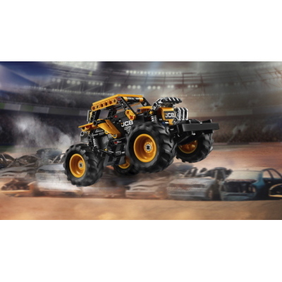 LEGO® TECHNIC PULL-BACK MONSTER JAM 