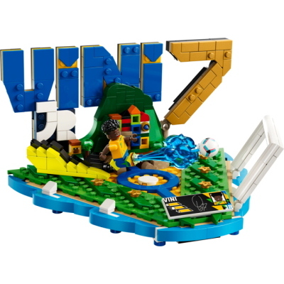 LEGO® EDITION FOOTBALL VINI JR HIGHLIGHTS