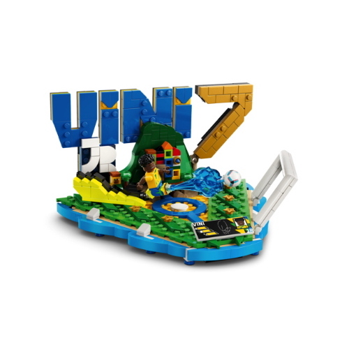 LEGO® EDITION FOOTBALL VINI JR HIGHLIGHTS