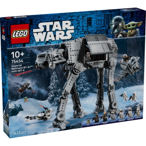 LEGO® STAR WARS AT-AT IMPERIAL REMNANT CON INT-4