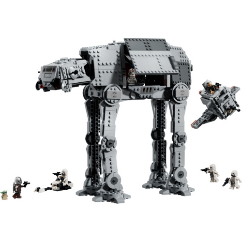 LEGO® STAR WARS AT-AT IMPERIAL REMNANT CON INT-4