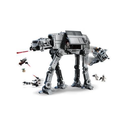 LEGO® STAR WARS AT-AT IMPERIAL REMNANT CON INT-4