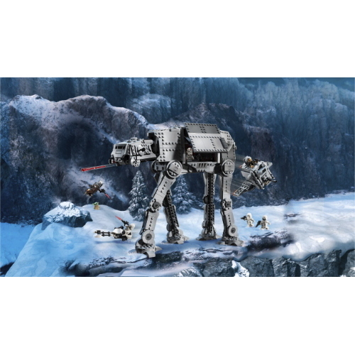 LEGO® STAR WARS AT-AT IMPERIAL REMNANT CON INT-4