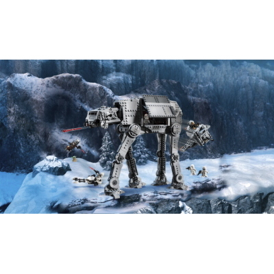 LEGO® STAR WARS AT-AT IMPERIAL REMNANT CON INT-4