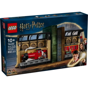 LEGO® HARRY POTTER BOOK NOOK: ESPRESSO PER HOGWARTS