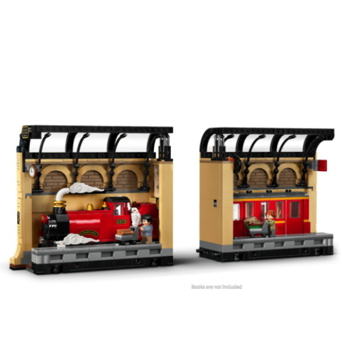LEGO® HARRY POTTER BOOK NOOK: ESPRESSO PER HOGWARTS