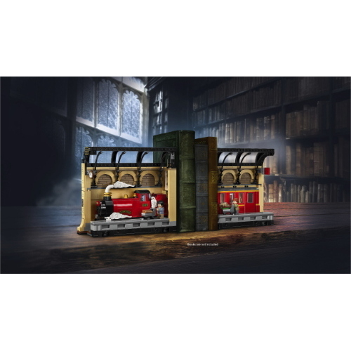LEGO® HARRY POTTER BOOK NOOK: ESPRESSO PER HOGWARTS