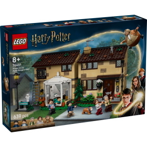 LEGO® HARRY POTTER PRIVET DRIVE: LA VISITA DI ZIA MARGE